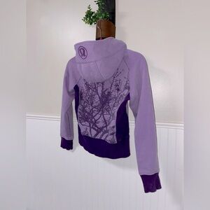 Unique Lululemon scuba zip up